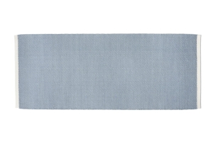 HAY dywan BIAS RUG - light blue - warianty wielkości