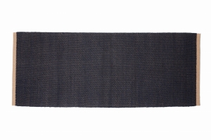 HAY dywan BIAS RUG - dark blue - warianty wielkości