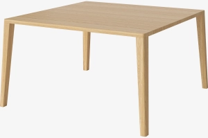 Bolia stół Graceful 130 x 130 x H:74cm - warianty wykończenia i opcja dodatkowa