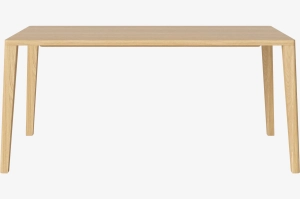 Bolia stół Graceful 95 x 160 x H:74cm - warianty wykończenia i opcja dodatkowa