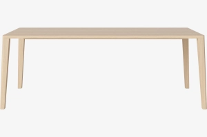 Bolia stół Graceful 95 x 200 x H:74cm - warianty wykończenia i opcja dodatkowa