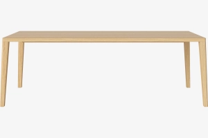 Bolia stół Graceful 95 x 220 x H:75cm - warianty wykończenia i opcja dodatkowa 