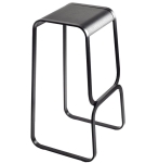 Lapalma hoker/stołek CONTINUUM (S108) wysokość H:80cm - warianty wykończenia