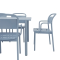 Linear-steel-outdoor-table-220-pale-blue-armchairs-detail-2.jpg