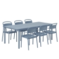 Linear-steel-outdoor-table-220-pale-blue-w-6-armchairs.jpg