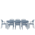 Linear-steel-outdoor-table-220-pale-blue-w-8-armchairs-side-view.jpg