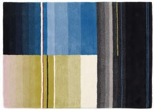 HAY dywan Colour Carpet - warianty wzorów
